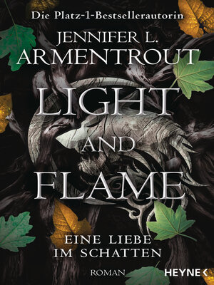 cover image of Light and Flame